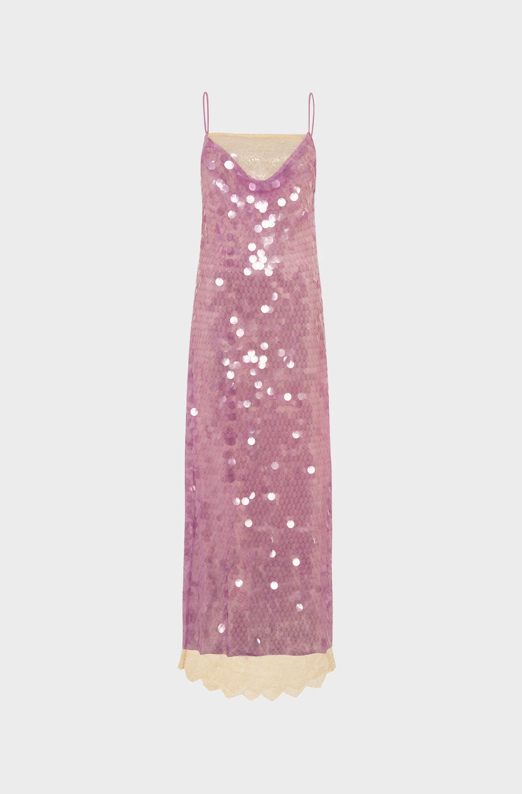 Simonett - Siedrés - Kebi Sequins Dress