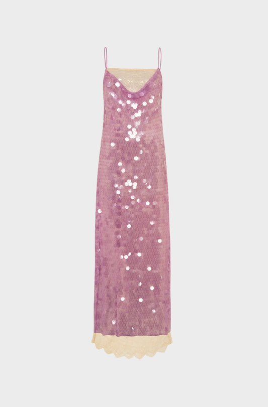 Simonett - Siedrés - Kebi Sequins Dress