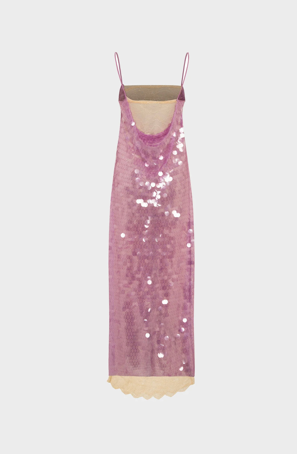 Simonett - Siedrés - Kebi Sequins Dress