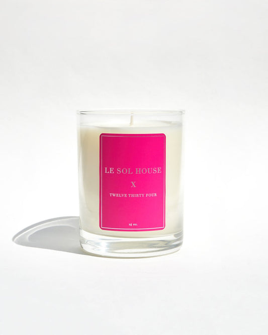 Le Sol House Candle