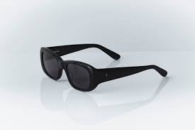 Simonett - Thistles - AL Sunglasses - Black