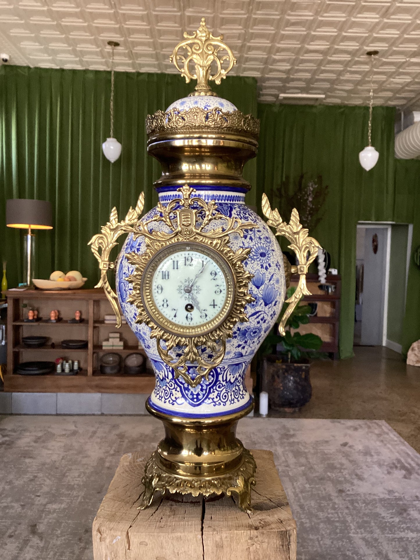 Delft Clock