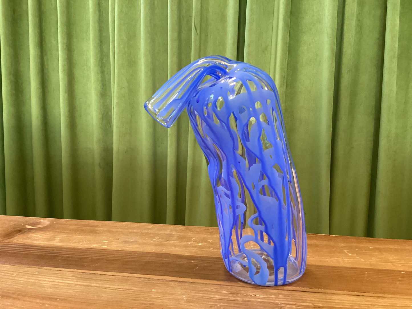 Simon Waranch Smushed Bottle Vase