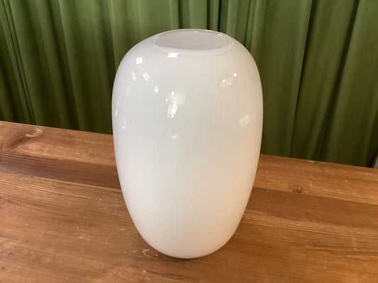 Simon Waranch White Vase