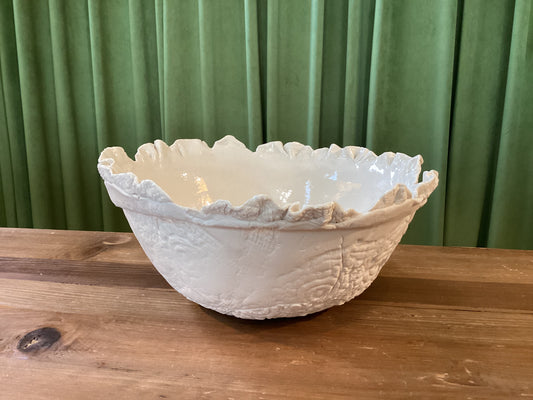 Barbara Harvel Porcelain Bowl