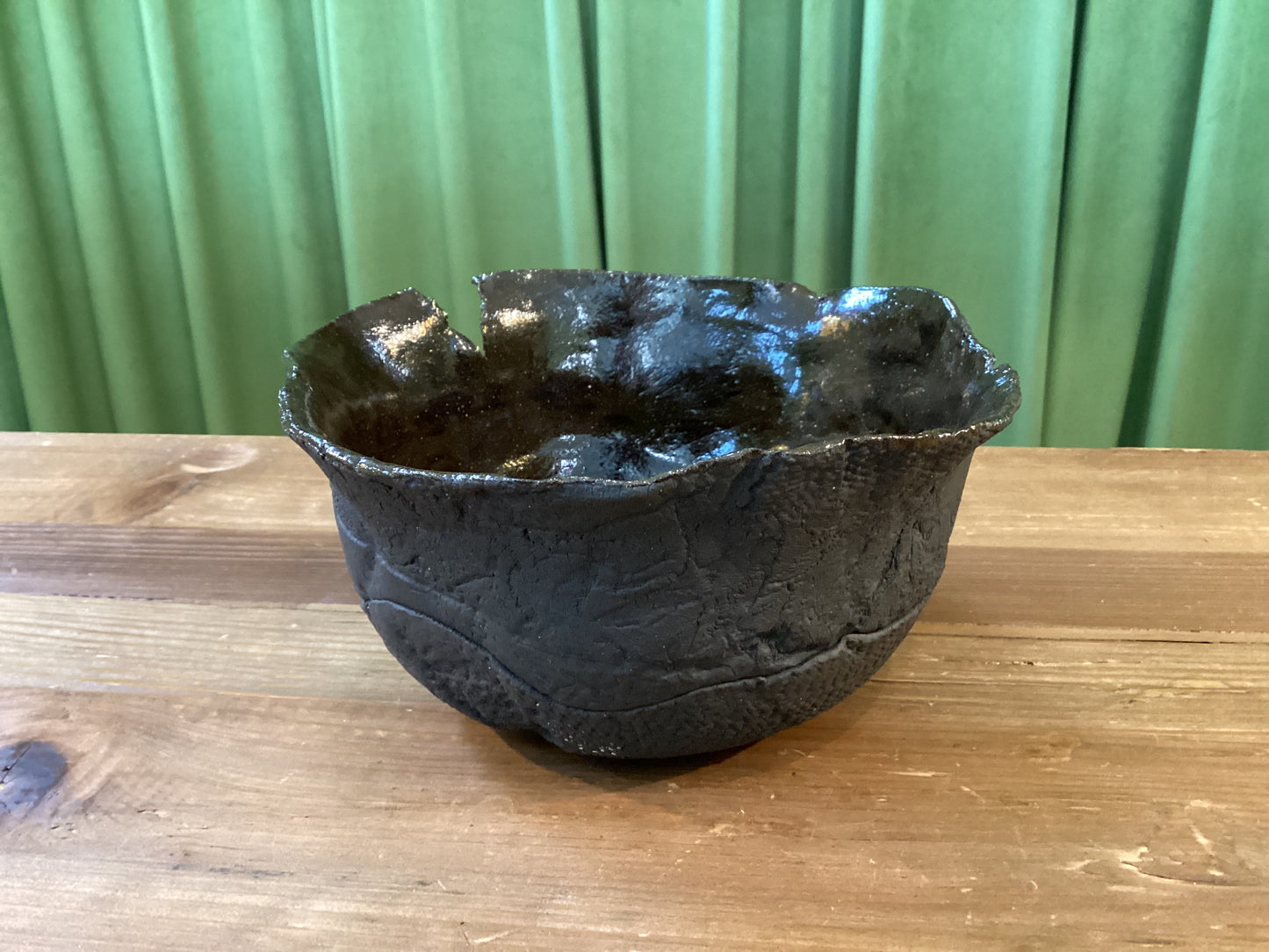 Barbara Harvel Medium Azabache Bowl