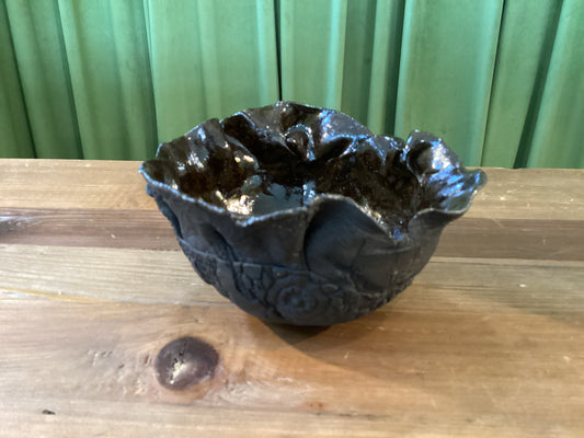 Barbara Harvel Small Azabache Bowl