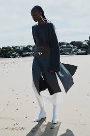 Simonett - Beaufille - Serra Skirt Grey