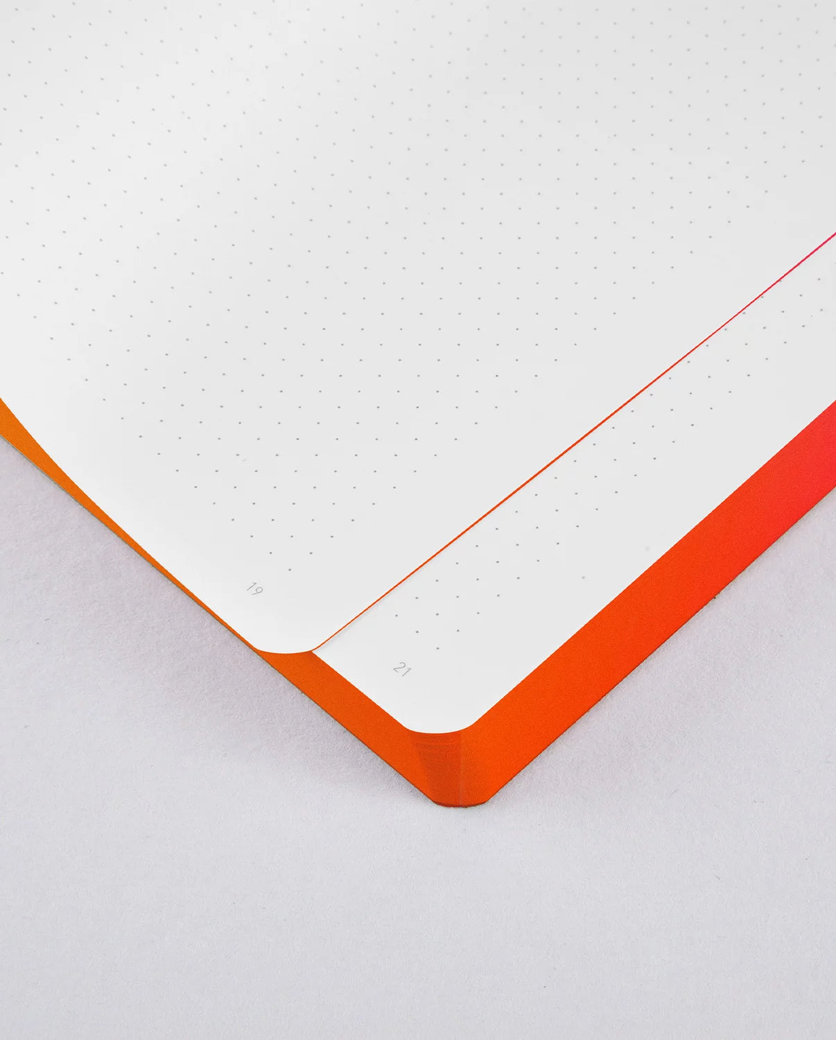 Nuuna Notebook L -BURN