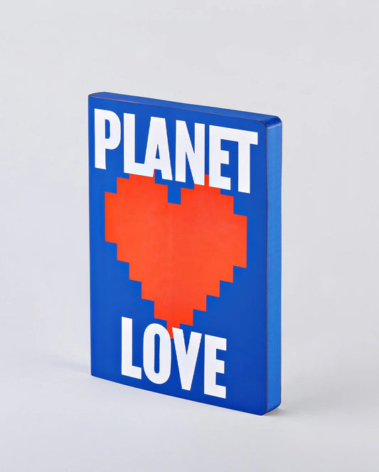 NUUNA Notebook L-PLANET LOVE