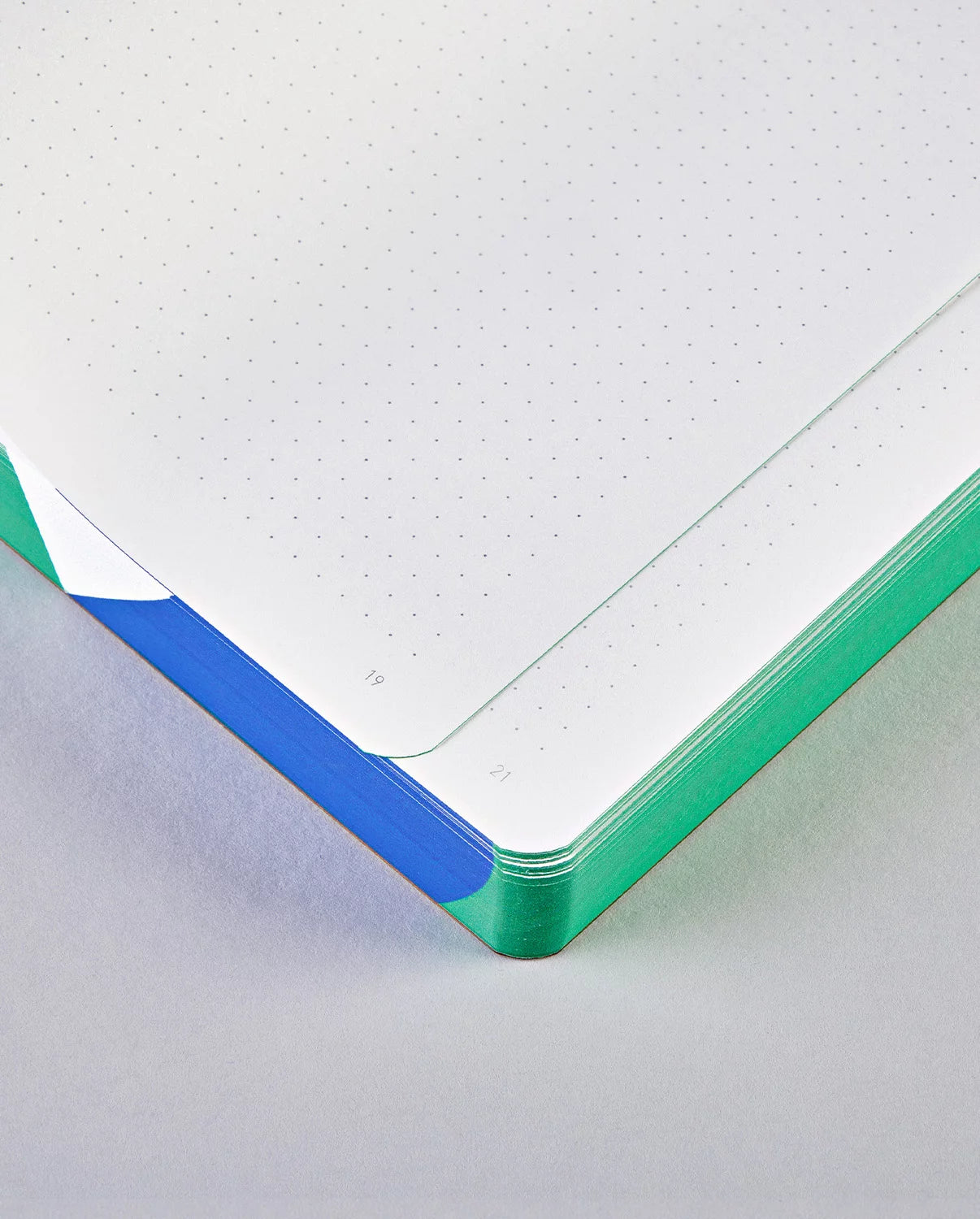 NUUNA NOTEBOOK L-SOFT ICE