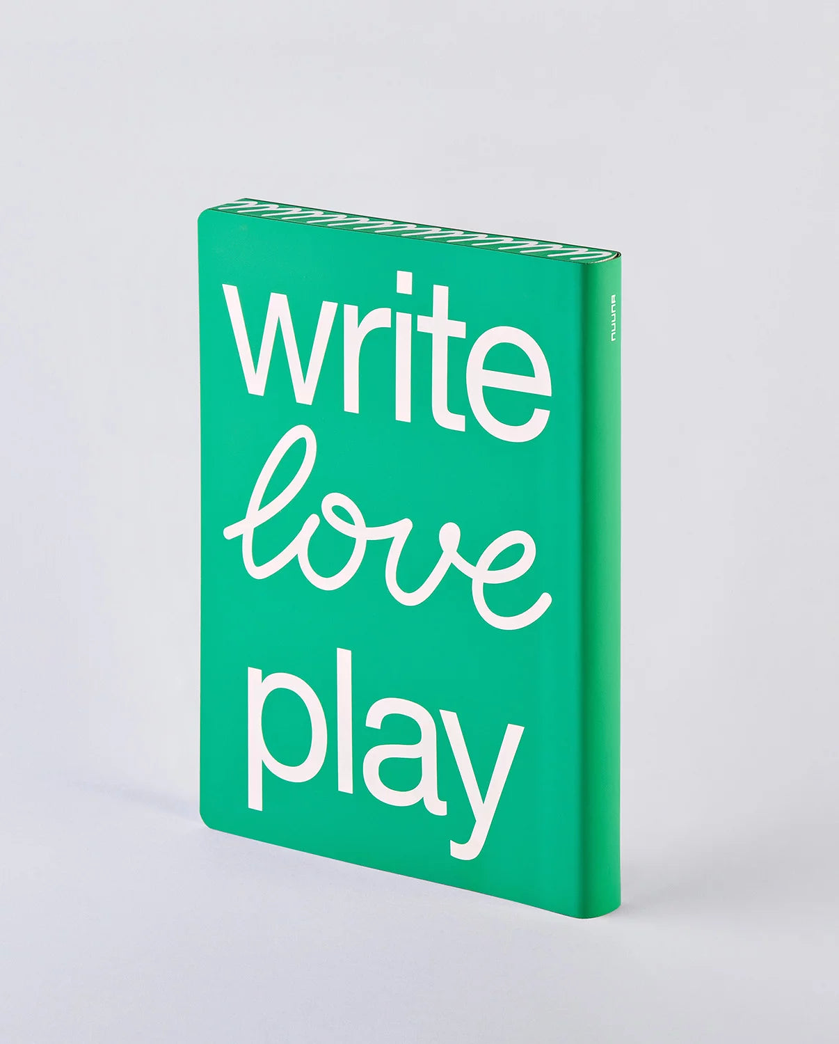 NUUNA NOTEBOOK L-WRITE LOVE PLAY