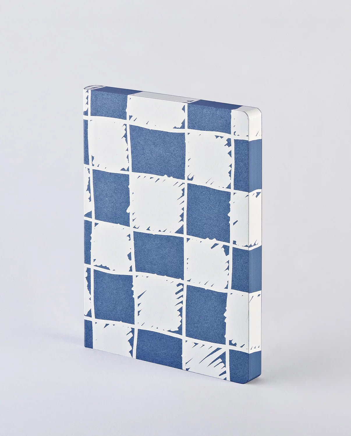 NUUNA NOTEBOOK L-Cheeky Checks