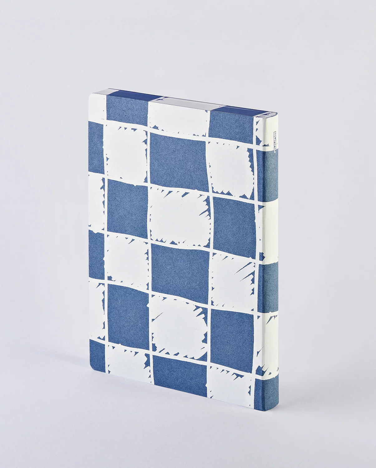 NUUNA NOTEBOOK L-Cheeky Checks