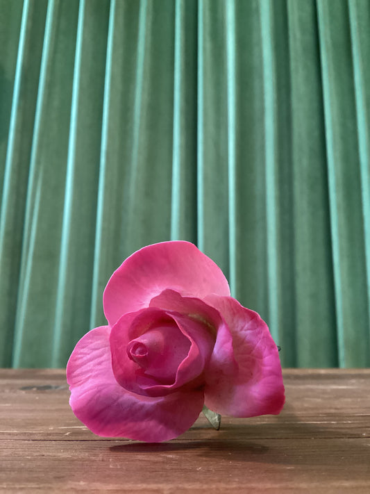Metal Rose