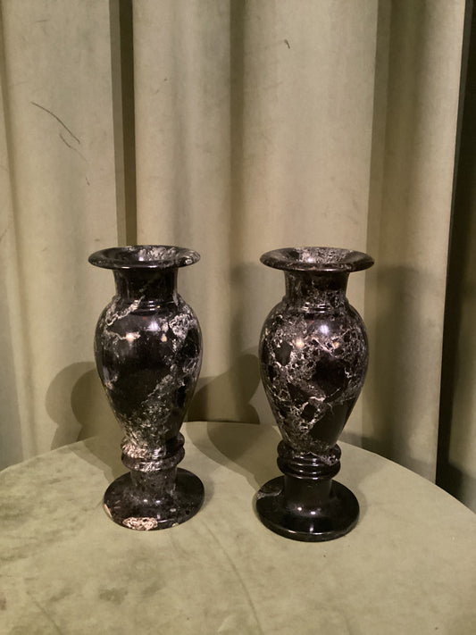 Medium Marble Vase