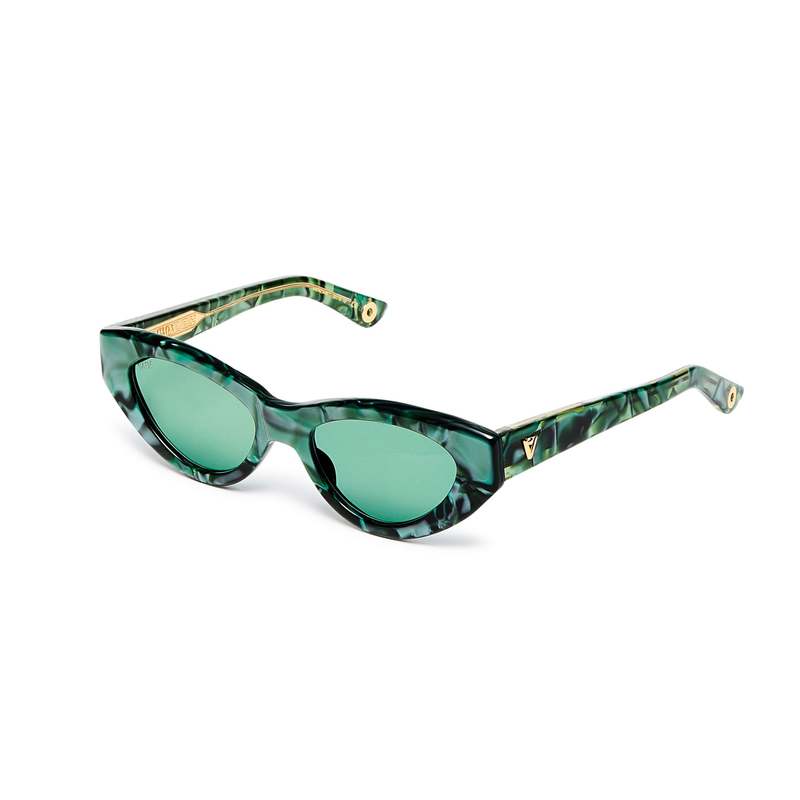 VADA CATFISH MALACHITE Sunglasses