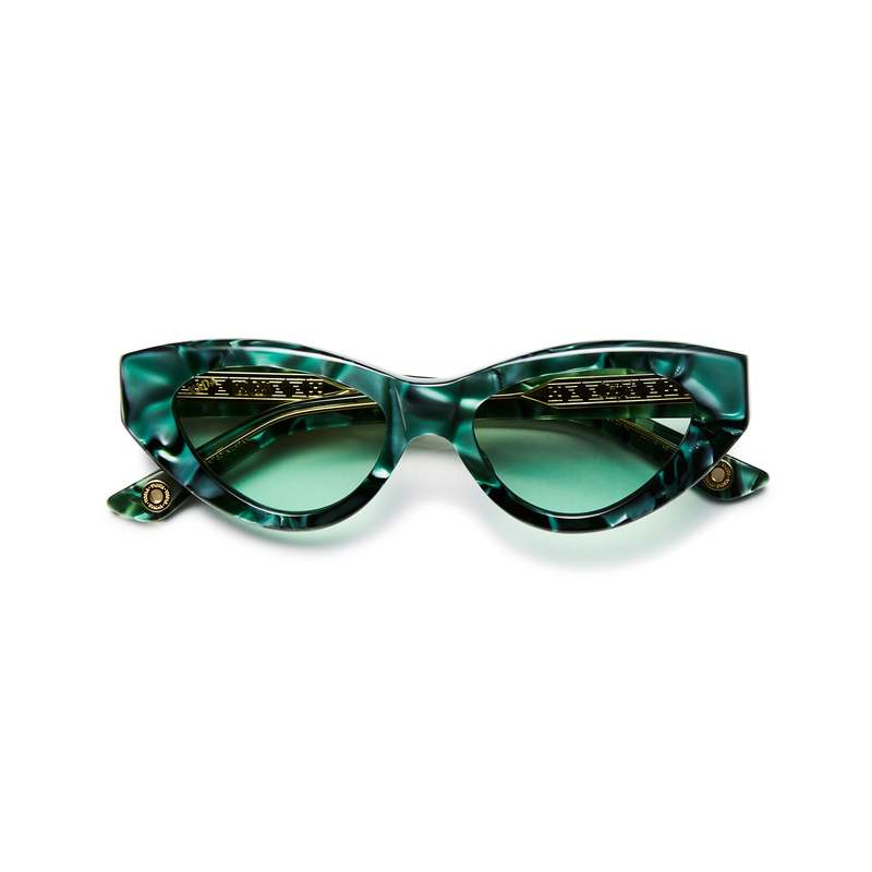 VADA CATFISH MALACHITE Sunglasses