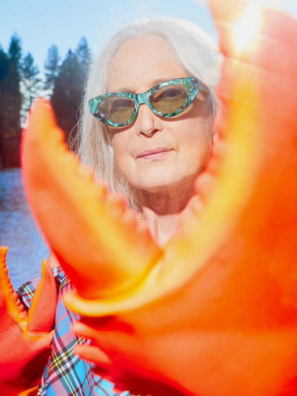 VADA CATFISH MALACHITE Sunglasses