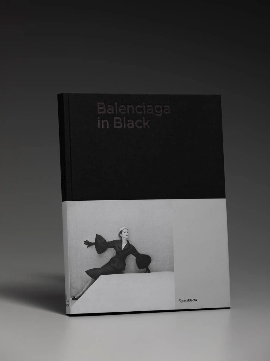 Balenciaga In Black