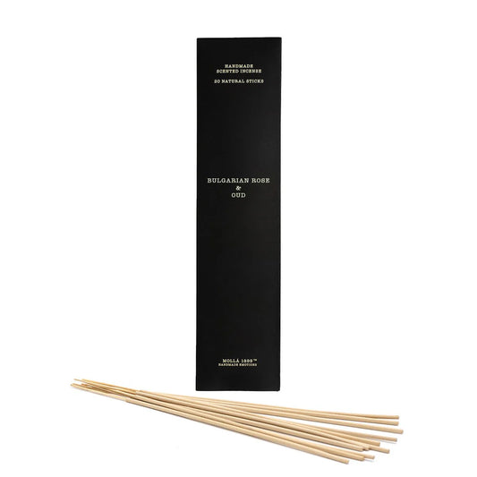 Bulgarian & Oud Cereria Mollá Incense