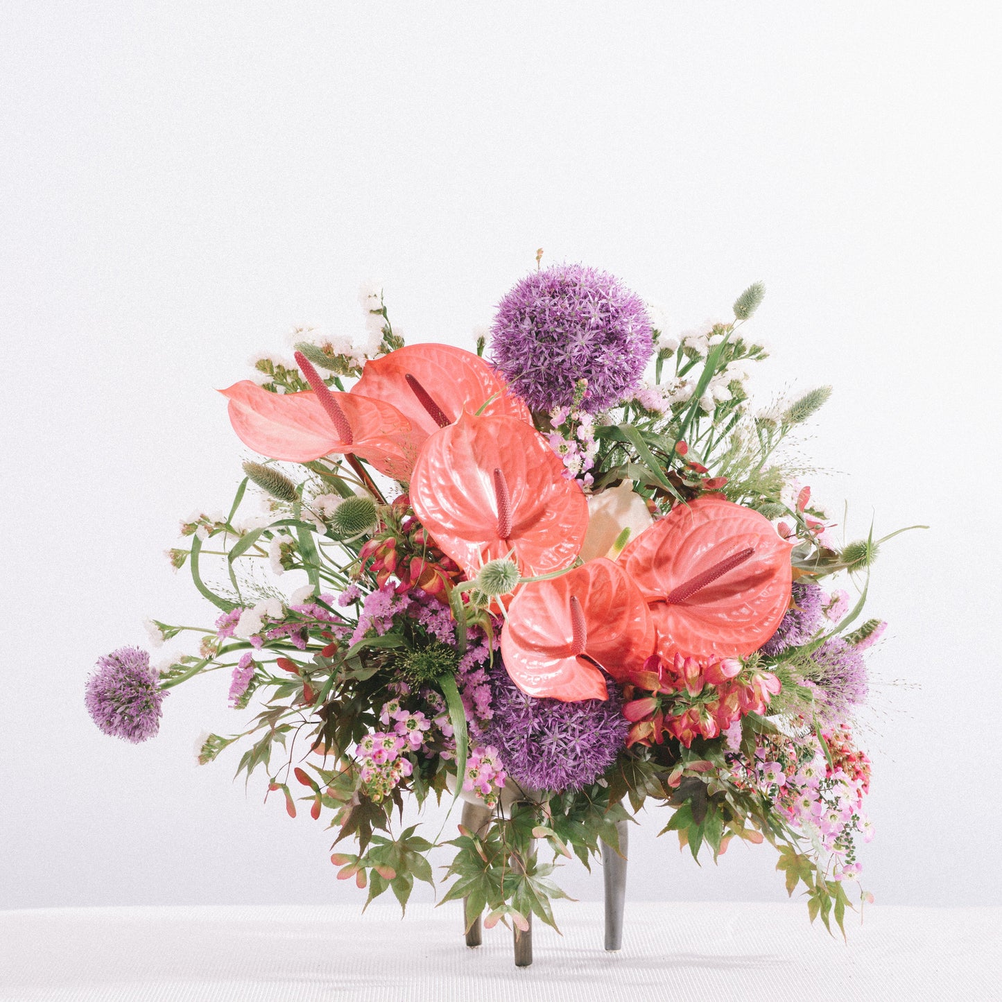 Custom Floral Arrangements - Medium