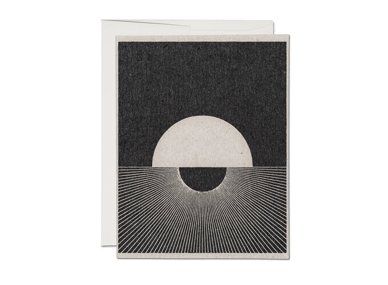 Sunrays everyday greeting card
