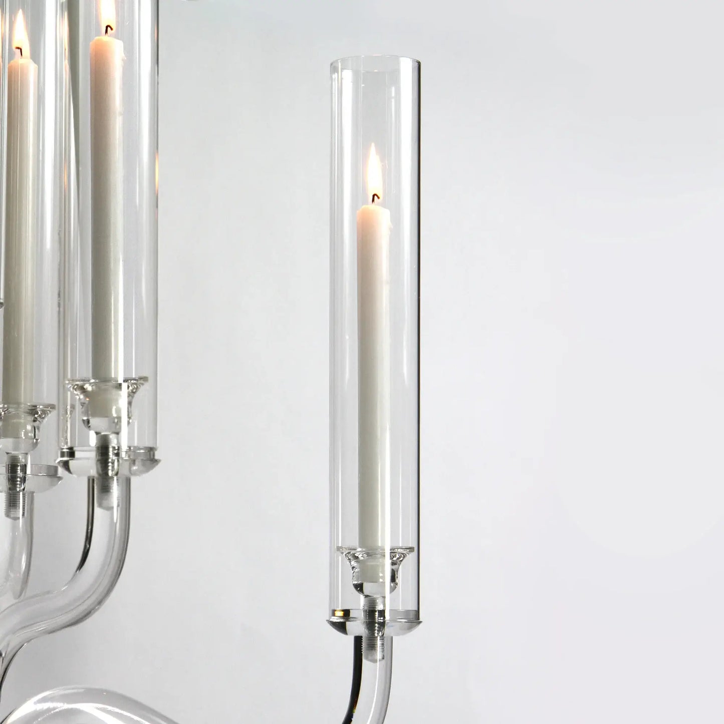 Chandelier Luxe Candelabra